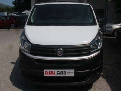 Fiat Talento Furgone Talento 1.6 MJT 120CV PC-TN Furgone 10q (2)