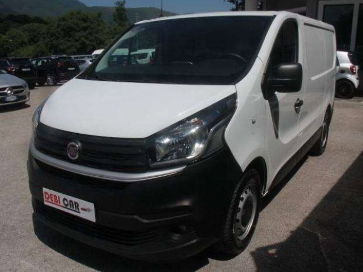 Fiat Talento Furgone Talento 1.6 MJT 120CV PC-TN Furgone 10q (3)