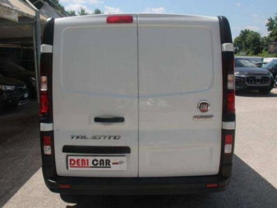 Fiat Talento Furgone Talento 1.6 MJT 120CV PC-TN Furgone 10q (4)