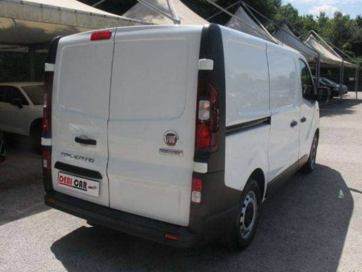 Fiat Talento Furgone Talento 1.6 MJT 120CV PC-TN Furgone 10q (5)