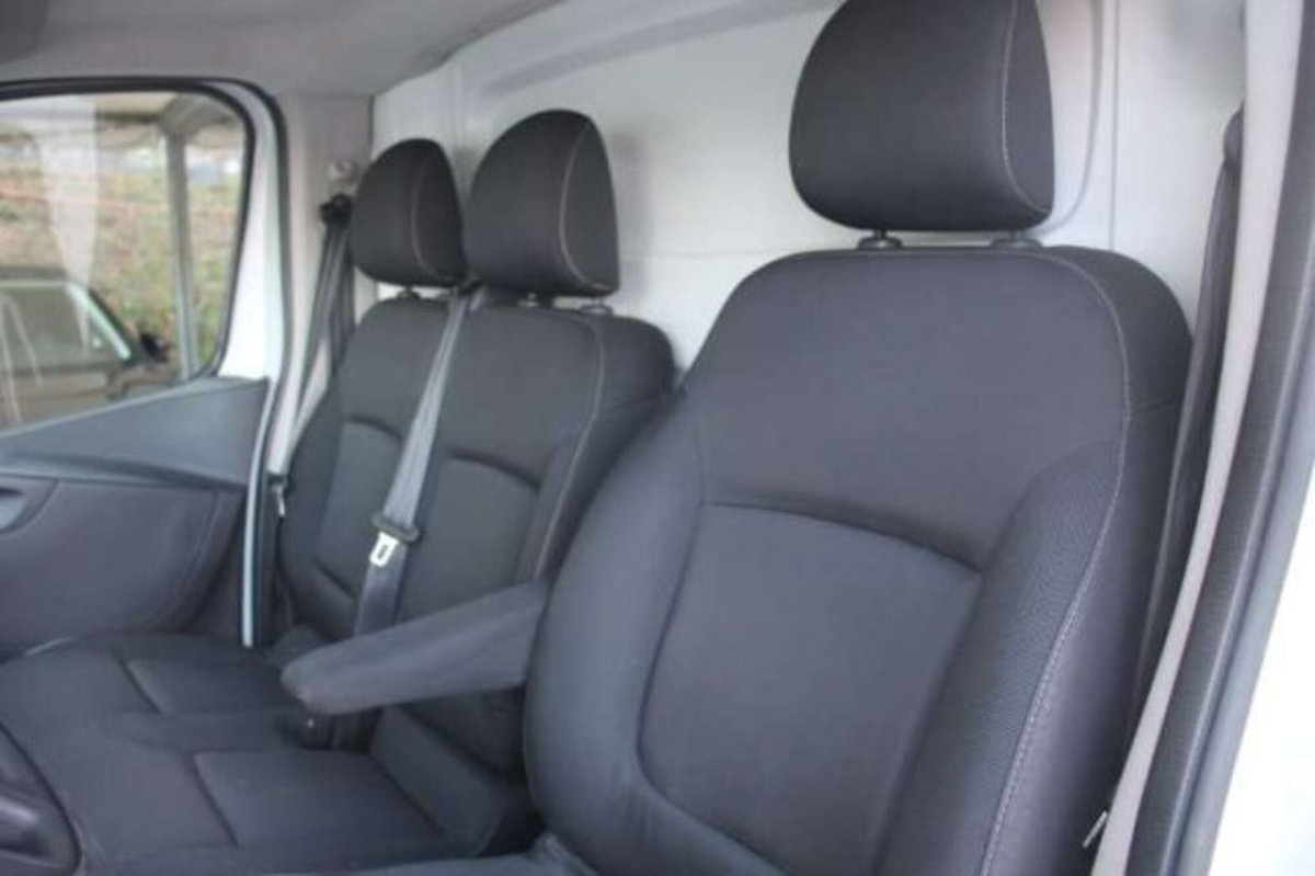 Fiat Talento Furgone Talento 1.6 MJT 120CV PC-TN Furgone 10q (7)
