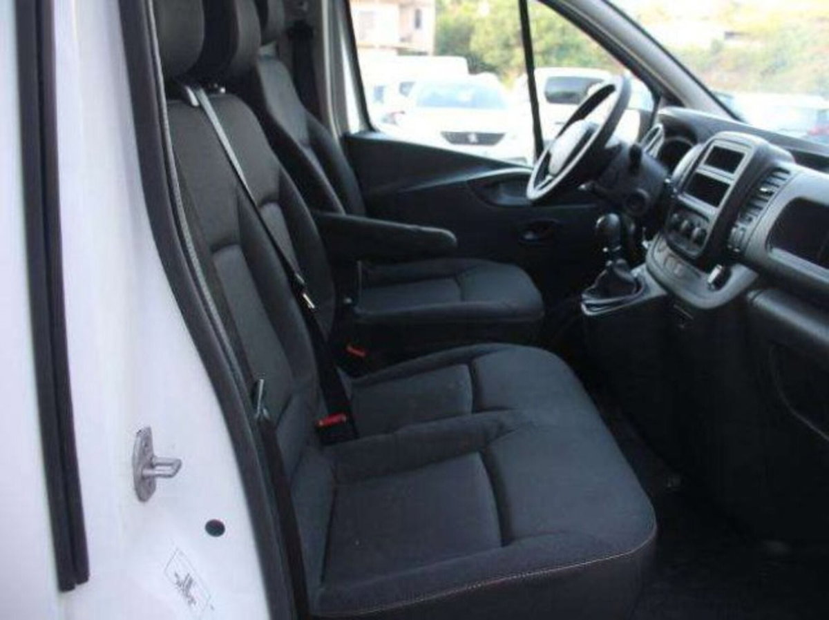 Fiat Talento Furgone Talento 1.6 MJT 120CV PC-TN Furgone 10q (8)