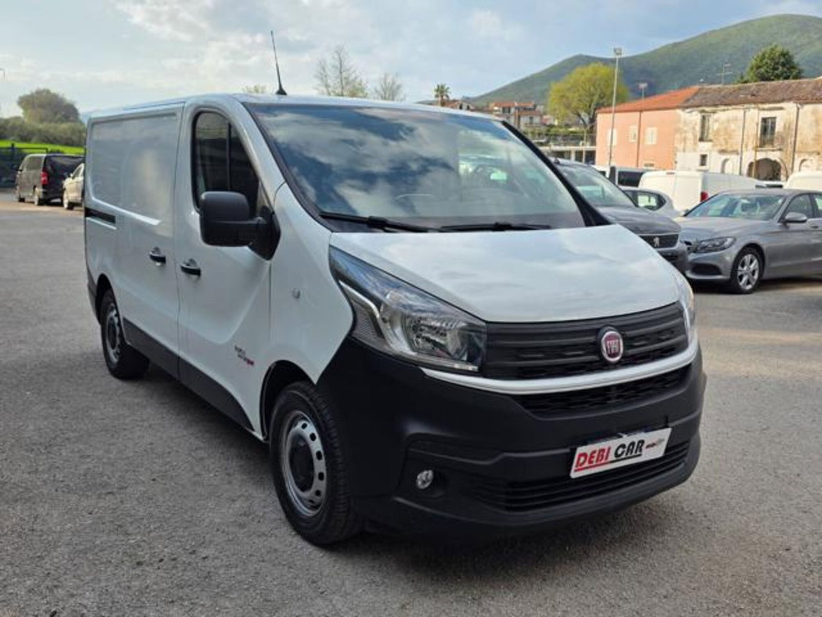 Fiat Talento combi N1 2.0 ecojet CH1 10Q 120cv S&S E6d-temp