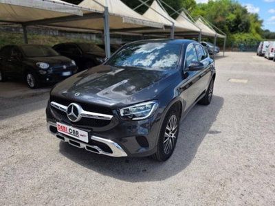 Mercedes-Benz GLC SUV 300 de 4Matic EQ-Power Premium (2)