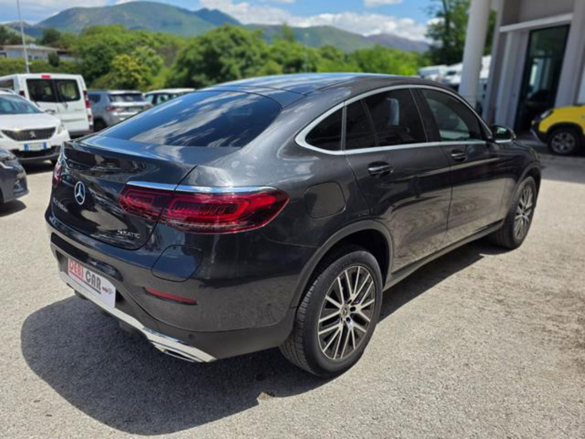 Mercedes-Benz GLC SUV 300 de 4Matic EQ-Power Premium (3)