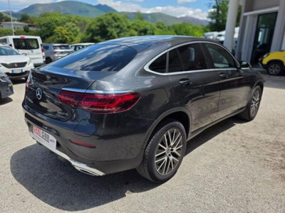 Mercedes-Benz GLC SUV 300 de 4Matic EQ-Power Premium (3)
