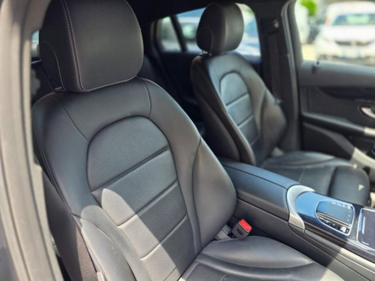 Mercedes-Benz GLC SUV 300 de 4Matic EQ-Power Premium (9)