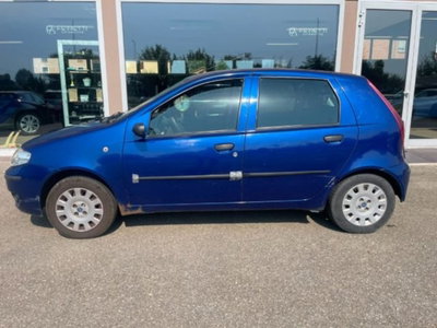 Fiat Punto Classic 1.2 5 porte Natural Power usata