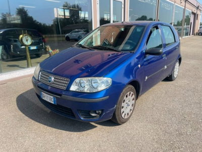 Fiat Punto Classic 1.2 5 porte Natural Power (2)