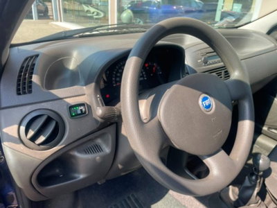 Fiat Punto Classic 1.2 5 porte Natural Power (7)
