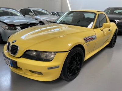 BMW Z3 Cabrio 1.9 cat Roadster usata