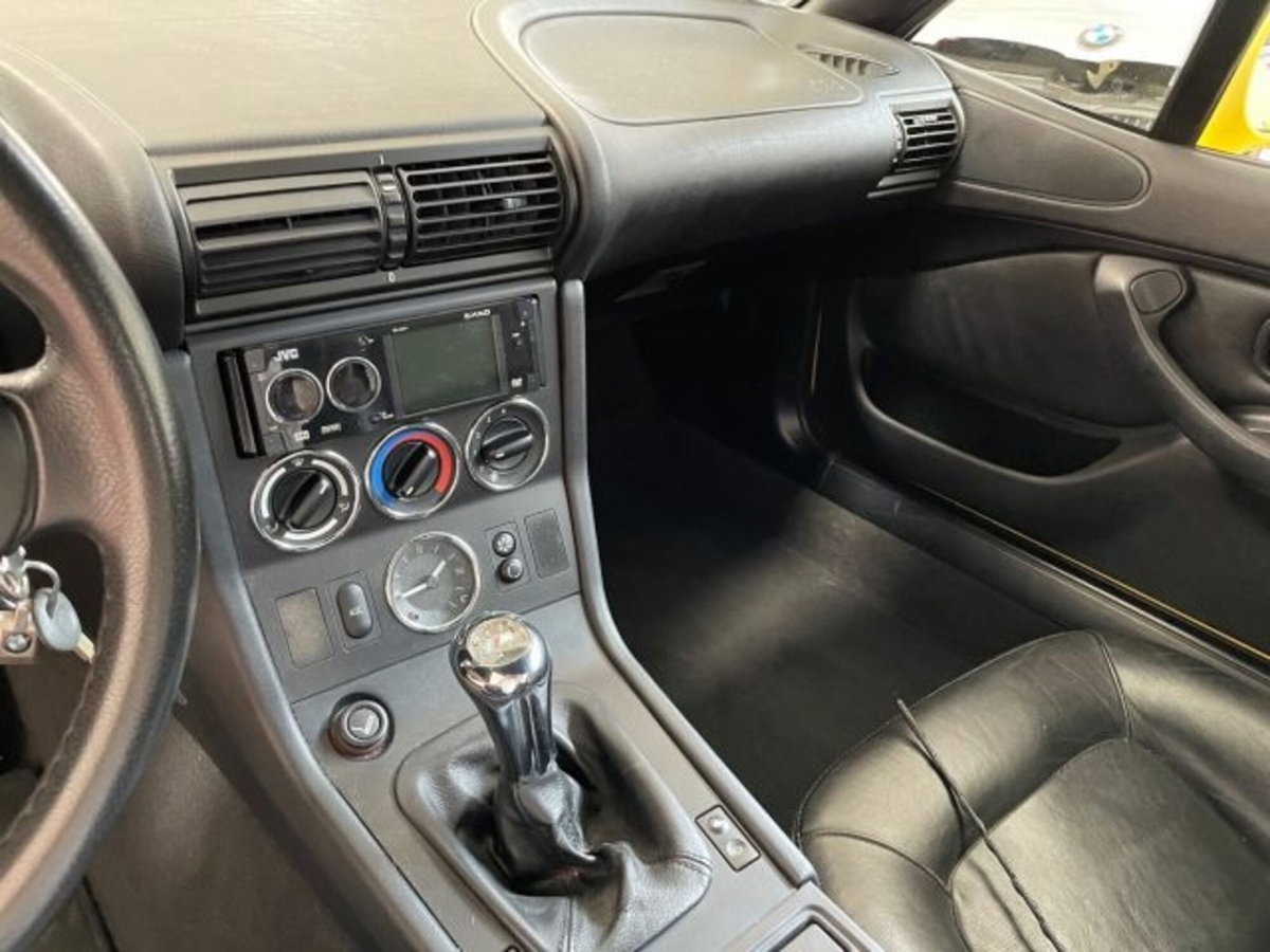 BMW Z3 Cabrio 1.9 cat Roadster (10)
