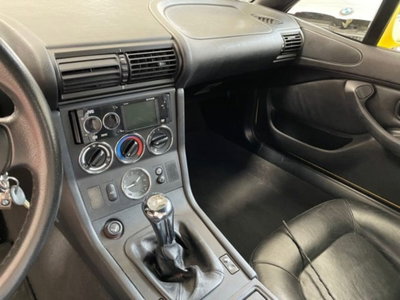BMW Z3 Cabrio 1.9 cat Roadster (10)