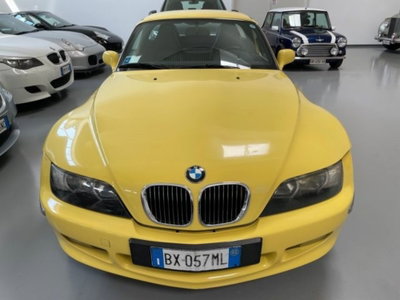 BMW Z3 Cabrio 1.9 cat Roadster (2)