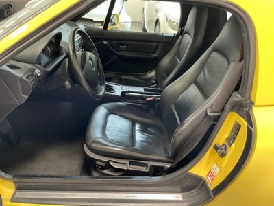 BMW Z3 Cabrio 1.9 cat Roadster (7)