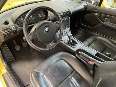 BMW Z3 Cabrio 1.9 cat Roadster (8)