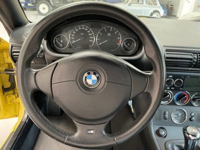 BMW Z3 Cabrio 1.9 cat Roadster (9)