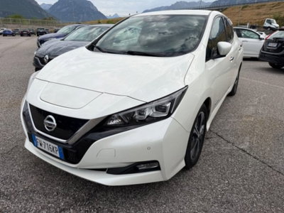 Nissan Leaf N-Connecta 40 kWh usata