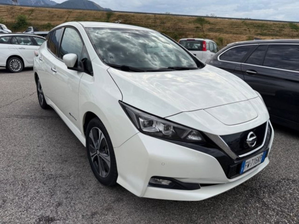 Nissan Leaf N-Connecta 40 kWh (3)