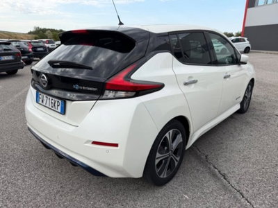 Nissan Leaf N-Connecta 40 kWh (4)