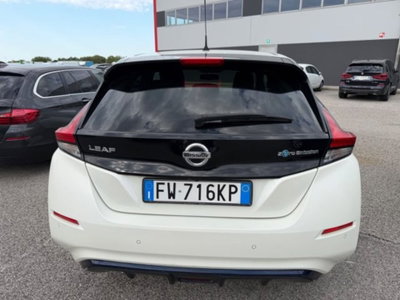 Nissan Leaf N-Connecta 40 kWh (5)