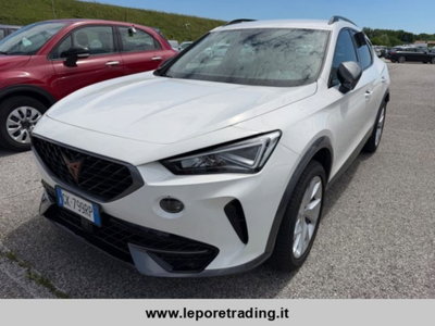 Cupra Formentor Formentor 2.0 tdi 4drive 150cv dsg usata