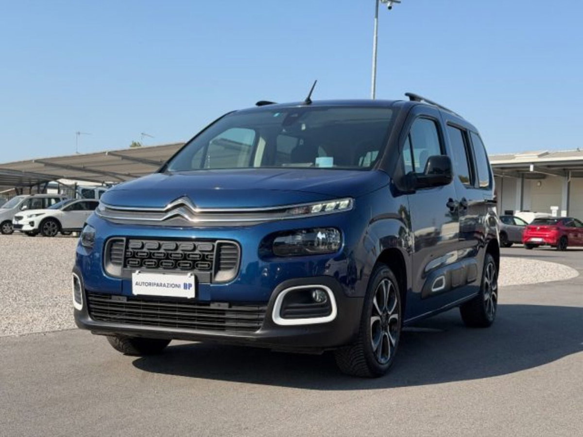 Citroen Berlingo BlueHDi 130 Stop&Start M Shine