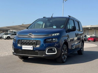 Citroen Berlingo BlueHDi 130 Stop&Start M Shine usata
