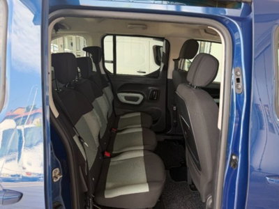 Citroen Berlingo BlueHDi 130 Stop&Start M Shine (10)