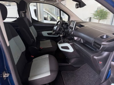 Citroen Berlingo BlueHDi 130 Stop&Start M Shine (11)