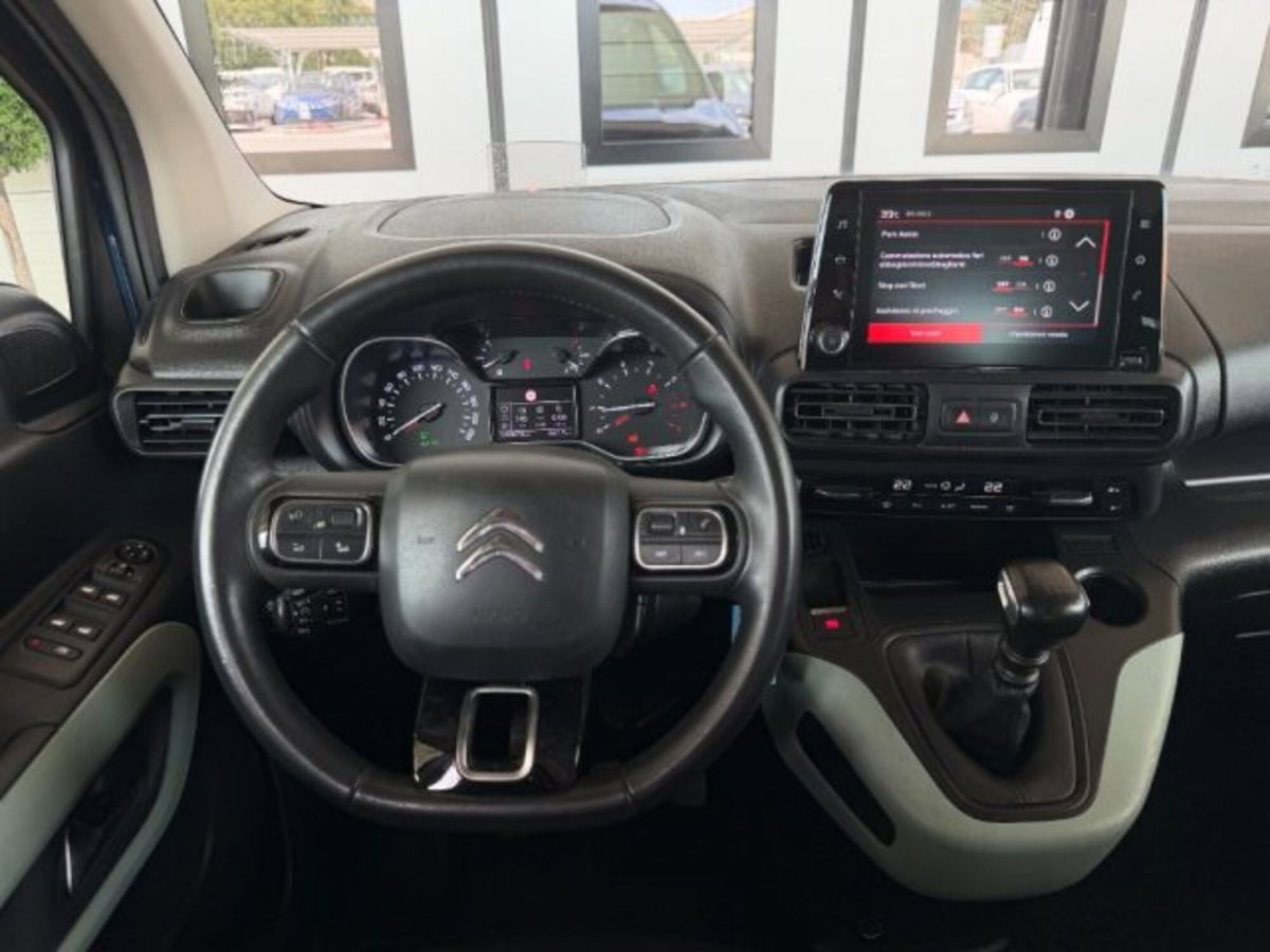 Citroen Berlingo BlueHDi 130 Stop&Start M Shine (13)