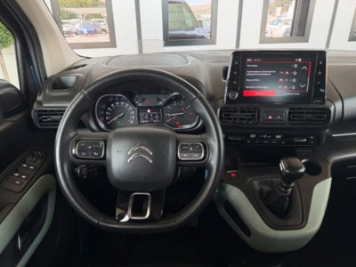 Citroen Berlingo BlueHDi 130 Stop&Start M Shine (13)