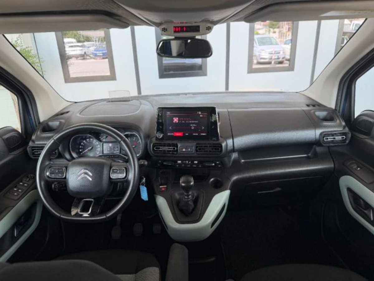 Citroen Berlingo BlueHDi 130 Stop&Start M Shine (14)