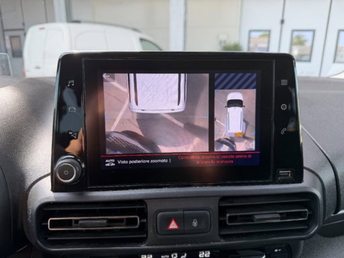 Citroen Berlingo BlueHDi 130 Stop&Start M Shine (15)
