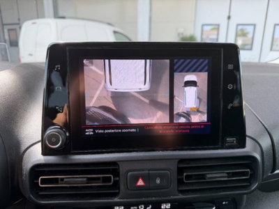 Citroen Berlingo BlueHDi 130 Stop&Start M Shine (15)