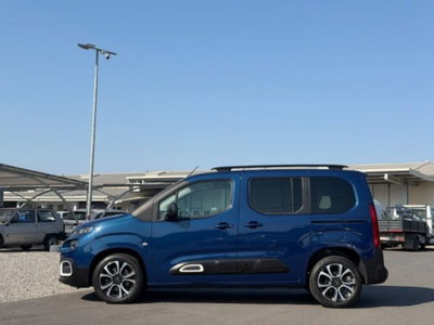 Citroen Berlingo BlueHDi 130 Stop&Start M Shine (4)