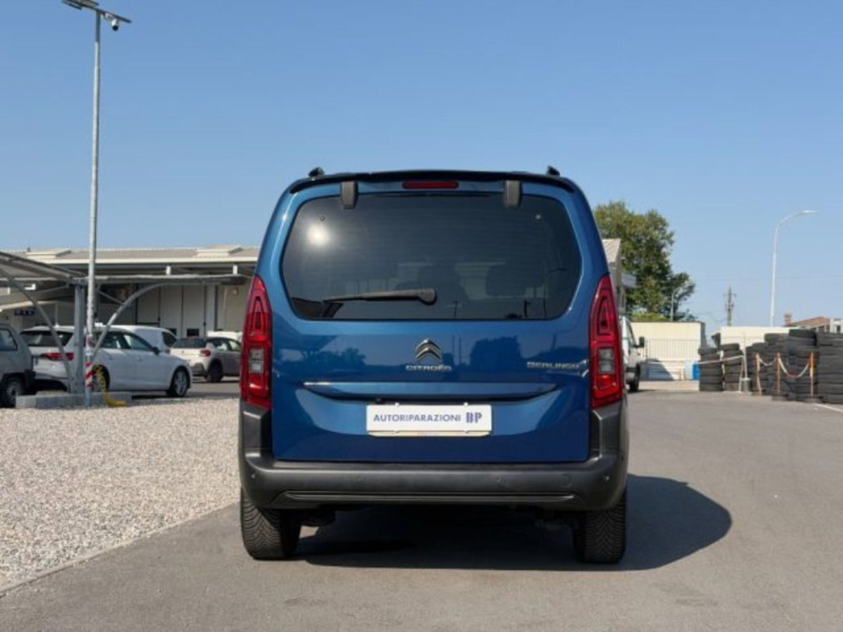 Citroen Berlingo BlueHDi 130 Stop&Start M Shine (5)