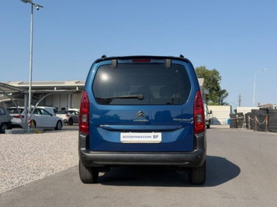 Citroen Berlingo BlueHDi 130 Stop&Start M Shine (5)