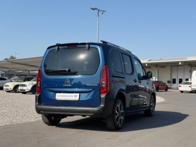 Citroen Berlingo BlueHDi 130 Stop&Start M Shine (6)