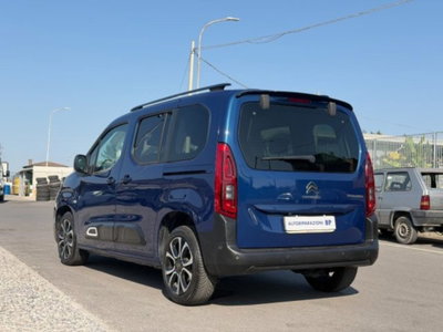 Citroen Berlingo BlueHDi 130 Stop&Start M Shine (7)