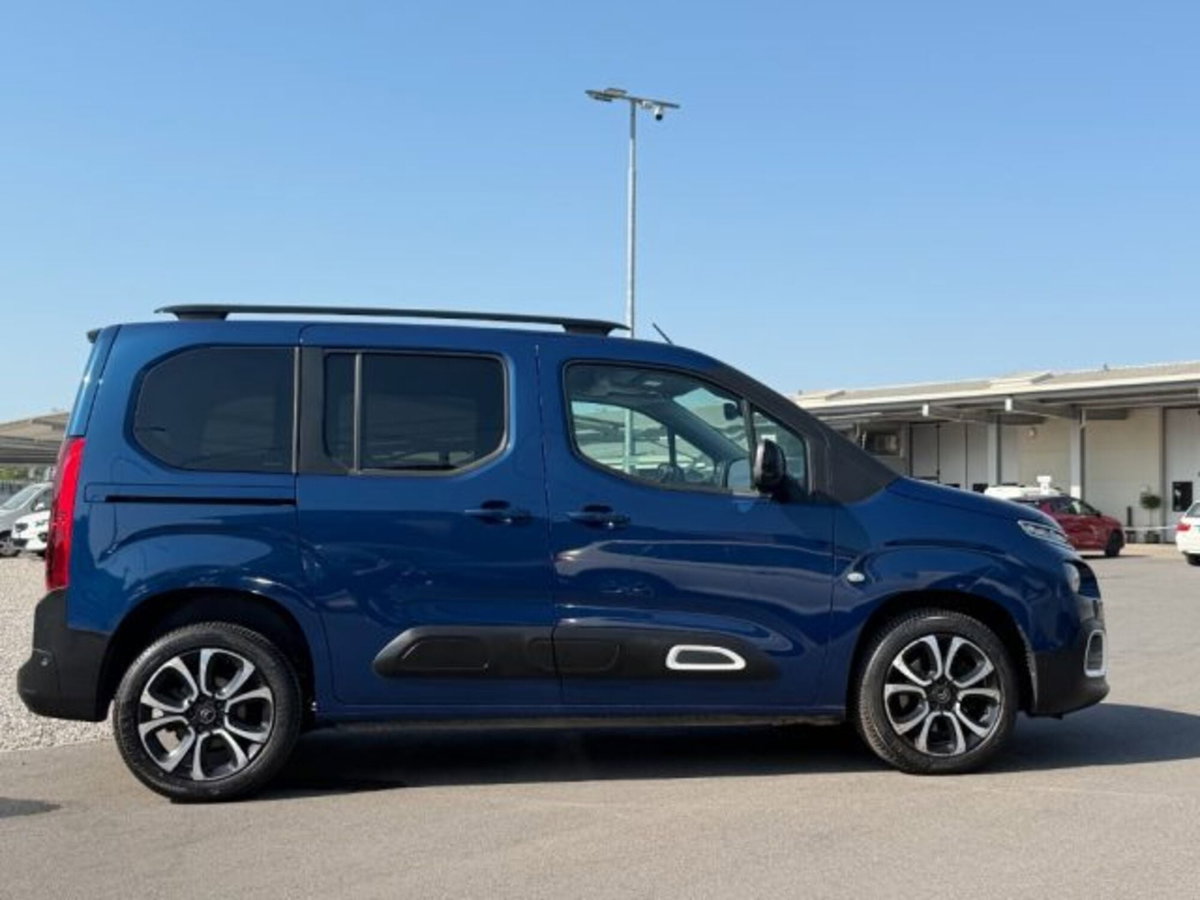 Citroen Berlingo BlueHDi 130 Stop&Start M Shine (8)