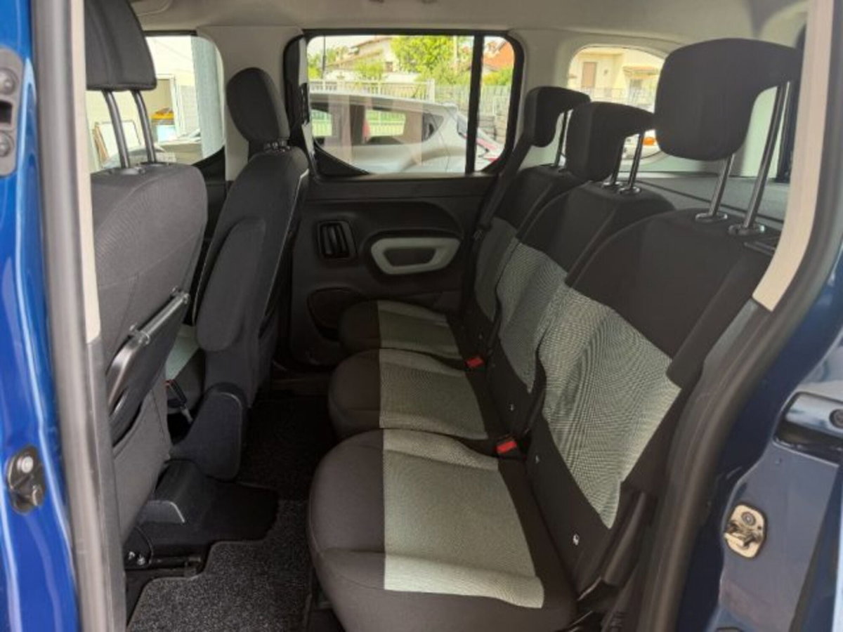 Citroen Berlingo BlueHDi 130 Stop&Start M Shine (9)