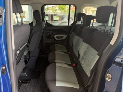 Citroen Berlingo BlueHDi 130 Stop&Start M Shine (9)