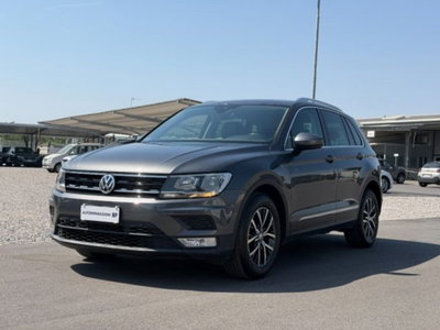 Volkswagen Tiguan 1.6 TDI SCR Style BlueMotion Technology usata