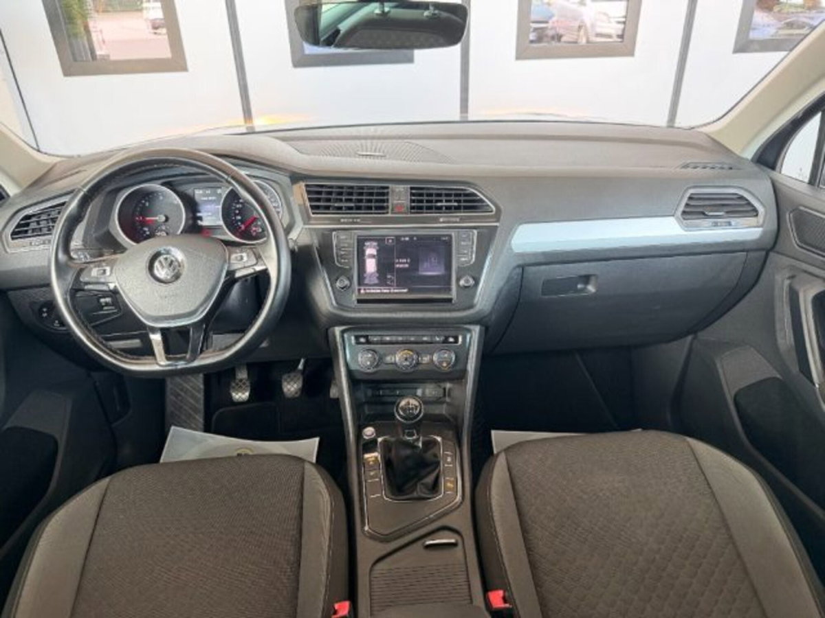 Volkswagen Tiguan 1.6 TDI SCR Style BlueMotion Technology (10)