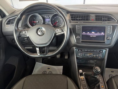 Volkswagen Tiguan 1.6 TDI SCR Style BlueMotion Technology (11)