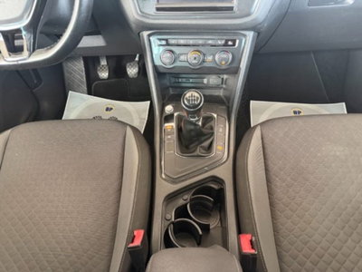 Volkswagen Tiguan 1.6 TDI SCR Style BlueMotion Technology (12)