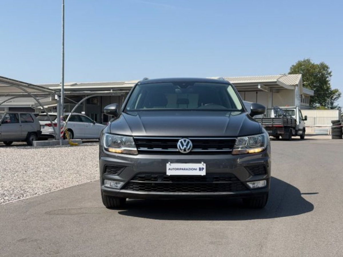 Volkswagen Tiguan 1.6 TDI SCR Style BlueMotion Technology (2)