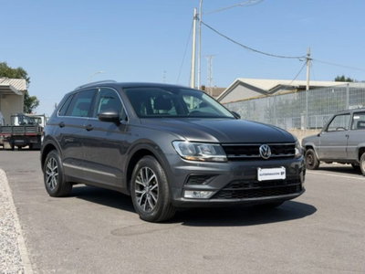 Volkswagen Tiguan 1.6 TDI SCR Style BlueMotion Technology (3)