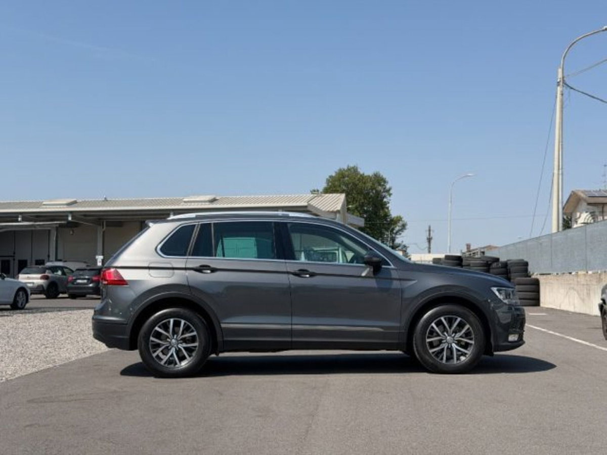 Volkswagen Tiguan 1.6 TDI SCR Style BlueMotion Technology (4)